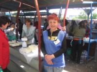 Центральный рынок Тирасполь