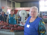 Центральный рынок Тирасполь