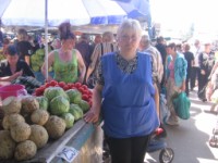 Центральный рынок Тирасполь